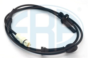 ABS-givare, Sensor, hjulvarvtal, Vänster bak, FIAT PUNTO, PUNTO Skåp/halvkombi, 46531418, 46752064, 47752064