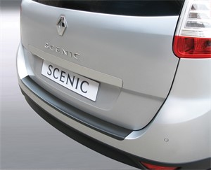 Övertäck, Stötfångare, Bak, RENAULT GRAND SCÉNIC II, GRAND SCÉNIC III