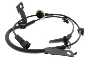 ABS-givare, Sensor, hjulvarvtal, framaxel vänster, Vänster fram, DODGE CALIBER, JEEP COMPASS, PATRIOT, 00K05105573AB, 05105573AA, 051055