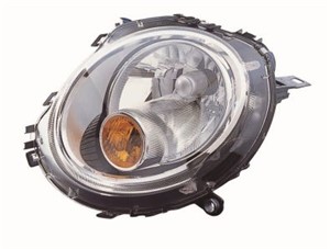 Strålkastare, Höger, MINI MINI, MINI Cabriolet, MINI CLUBMAN, 63122751264