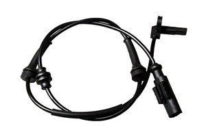 ABS-givare, Sensor, hjulvarvtal, Framaxel, FIAT FIORINO Skåp/stor limousine, LINEA, QUBO