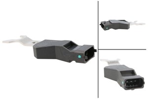 Sensor, kamaxelgivare, CHEVROLET,OPEL,VAUXHALL, 62 38 939, 9 050 6101, 90 506 101, 90506101, 93 176 039, 93176039