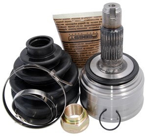 Drivknut, Framaxel, På hjulsidan, HONDA, 44010-S04-J01, 44010-S08-000, 44010-S08-N00, 44010-S09-000, 44010-SR1-003, 44010-SR1-013, 44010