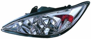 Strålkastare, Höger, TOYOTA CAMRY Sedan, 81130-YC110