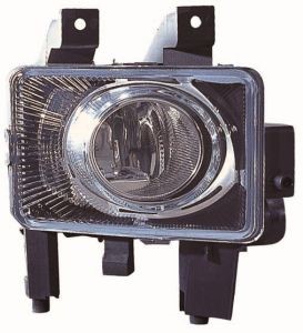 Dimljus, Höger, OPEL ASTRA H, ASTRA H Kombi, ASTRA H Skåp / kombi, ASTRA H TwinTop, ZAFIRA / ZAFIRA FAMILY B, 10503011, 1710367, 1710369