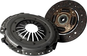 Kopplingssats, OPEL,SAAB,VAUXHALL, 0664287, 0666351, 55562025, 55562026, 664287, 666351, 93192579