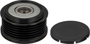 Frihjulskoppling, generator, ALFA ROMEO,FIAT,LANCIA,OPEL,VAUXHALL, 12 04 413, 93182514, 9948513, 9949129, 9951269