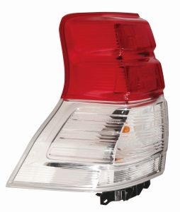 Baklykta, Höger, TOYOTA LAND CRUISER PRADO, 81550-60890, 8155160890