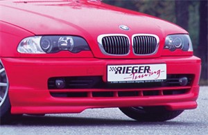 Frontspoiler, Fram, BMW 3 [E46], 3 Cabriolet [E46], 3 Compact [E46], 3 Coupé [E46], 3 Touring [E46]