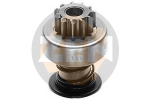Frihjulsväxel, startmotor, ABARTH,FIAT,LADA,LANCIA, 07 073 094, 7073094, 9932923