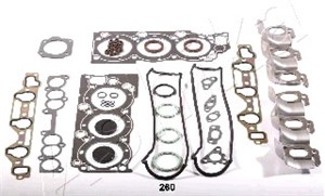 Packningssats, topplock / Sotningssats, TOYOTA 4 RUNNER II, 04112-65010, 0411265011, 04112-65011, 0411265012, 04112-65012, 0411265013, 0