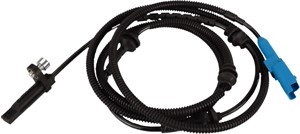 ABS-givare, Sensor, hjulvarvtal, Bakaxel, båda sidor, PEUGEOT 508 I, 508 SW I, 4545 K7, 96 705 029 80