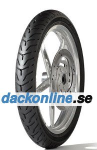 Dunlop D408 F H/D ( 130/60B21 TL 63H M/C, Framhjul )