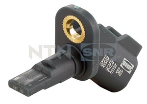 ABS-givare, Sensor, hjulvarvtal, Framaxel, FORD, 1356184, 3M5T2B372DA
