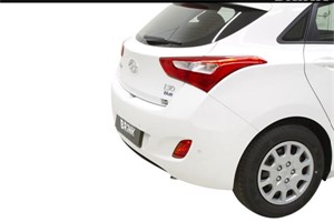 Dragkrok, Avtagbar, HYUNDAI i30, i30 Coupé
