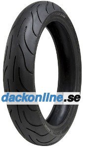 Michelin Pilot Power 2CT ( 120/70 ZR17 TL (58W) M/C, Framhjul )