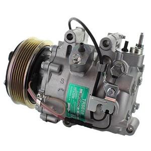 Kompressor, klimatanläggning, HONDA CIVIC IX, CIVIC Sedan IX, CIVIC Tourer IX, 38800-R1C-Z010-M2, 38810-R1A-Y01