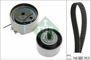 Kamremskit, CHRYSLER,DODGE,JEEP, 0 4621 844, 0 4621 997, 0 4694 208, 0 4694 228, 0 4781 569AB, 0 4897 578AA, 0 5010 372AA, 0 5083 726AA,