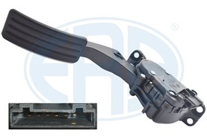 Sensor, gaspedalposition, DACIA,RENAULT, 82 00 386 506
