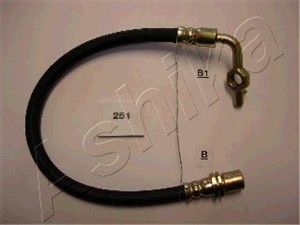 Bromsslang, Vänster fram, TOYOTA HIACE Buss IV, HIACE Skåp IV, 90947-02591, 9094702758, 9094712591