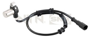 ABS-givare, Sensor, hjulvarvtal, Bakaxel, RENAULT LAGUNA I, LAGUNA Grandtour I, 7700846639