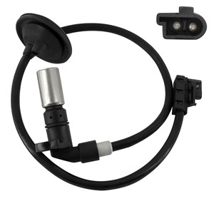 ABS-givare, Sensor, hjulvarvtal, Bakaxel, Höger, Vänster, MERCEDES-BENZ, 202 540 26 17, A 202 540 26 17