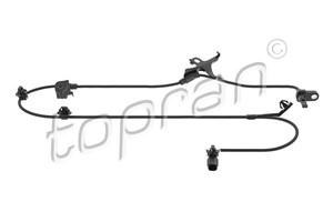 ABS-givare, Sensor, hjulvarvtal, framaxel höger, TOYOTA YARIS, 89542 52090
