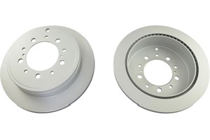 Bromsskiva, Bakaxel, LEXUS LX, TOYOTA LAND CRUISER 200, SEQUOIA, TUNDRA Pick-up, 424310C010, 424310C011, 4243160290