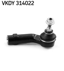 Styrled, framaxel höger, FORD FIESTA V, FIESTA Van V, FUSION, MAZDA 2, 1202548, 2S6J 3289 AC, DE90-32-280