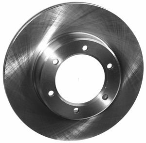 Bromsskiva, Framaxel, TOYOTA 4 RUNNER II, HILUX Pick-up VI, VW TARO, 4351235110, 4351235190, 43512YE020, J4351235190