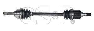 Drivaxel, framaxel vänster, NISSAN MICRA III, MICRA C+C III, 39101AY105