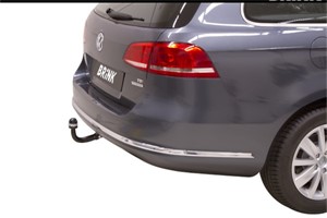 Dragkrok, Avtagbar, VW CC B7, PASSAT B7, PASSAT B7 Variant