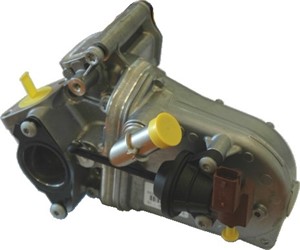 Kylare, avgasåterföring, ALFA ROMEO,FIAT,LANCIA,OPEL, 055226608, 055577950, 055583791, 055599946*, 05577950, 08 51 048, 08 51 074, 55226