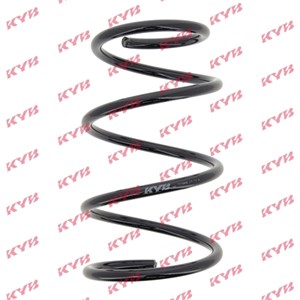 Spiralfjäder, Framaxel, SUBARU LEGACY IV, LEGACY Kombi IV, 20330AG250, 20330-AG250