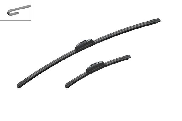 Flatbladesats AR128S