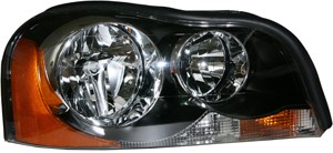 Strålkastare, Höger, VOLVO XC90 I, 30678175, 30678587, 8620572