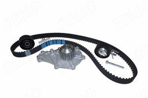 Kamremskit med vattenpump, CITROËN,FIAT,FORD,MAZDA,MINI,PEUGEOT,SUZUKI,VOLVO, 1 364 681 S1, 1 753 586, 1364681S1, 16 095 256 80, 1609525