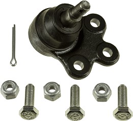 Kulled / Spindelled, Framaxel, Tvåsidig, CHEVROLET CAPTIVA, OPEL ANTARA A, VAUXHALL ANTARA A, 25995128, 25995129, 48 06 300, 48 06 301,
