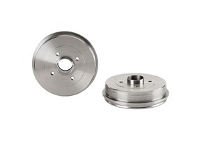 Bromstrumma, Bakaxel, NISSAN KUBISTAR Skåp, RENAULT KANGOO, KANGOO Express, 4320000QAG, 7700304984