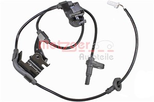 ABS-givare, Sensor, hjulvarvtal, Bakaxel vänster, TOYOTA RAV 4 IV, 89546-42050