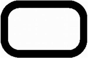 Packning, insugsgrenrör, CITROËN,FIAT,FORD,JAGUAR,LAND ROVER,PEUGEOT, 0348.T1, 1138392, 9661743180, 9677668180, LR018370, U2Y0-13-111, X