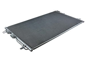 Kondensor, klimatanläggning, CHRYSLER VOYAGER IV, VOYAGER / GRAND VOYAGER IV, VOYAGER VAN IV, DODGE CARAVAN, 4677509AA, 4677509AB, 46775