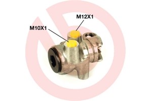 Bromskraftsregulator, CITROËN,FIAT,PEUGEOT, 130025008, 1300250080, 1315251080, 486165, 486172