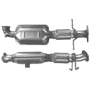 Katalysator, FORD GALAXY II, MONDEO IV, MONDEO Sedan IV, MONDEO Turnier IV, S-MAX, 1555635, 1666089, 1666092, 1666094