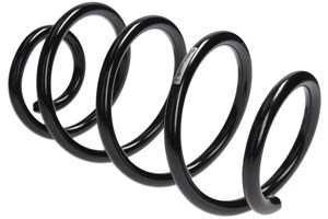 Spiralfjäder, Framaxel, MERCEDES-BENZ VIANO [W639], VITO / MIXTO Skåp [W639], VITO Buss [W639], 639 321 0404, 639 321 07 04, 6393210404,