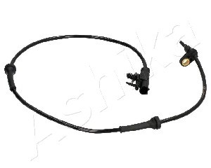 ABS-givare, Sensor, hjulvarvtal, framaxel höger, MITSUBISHI COLT VI, COLT CZC Cabriolet VI, MN116462