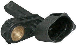 ABS-givare, Sensor, hjulvarvtal, Bakaxel höger, framaxel höger, framaxel vänster, AUDI,SEAT,SKODA,VW, 1KD927804, 7H0927804, WHT003856