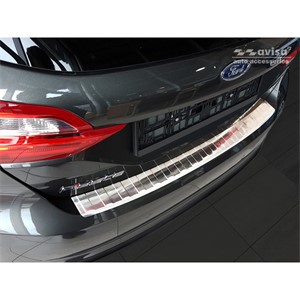 Övertäck, Stötfångare, FORD FIESTA VII
