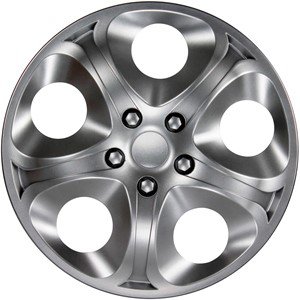Hjulsidor/ Navkapslar, Enfinity, 13-inch
