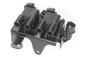 Tändspole, HYUNDAI ATOS, 27301 02600